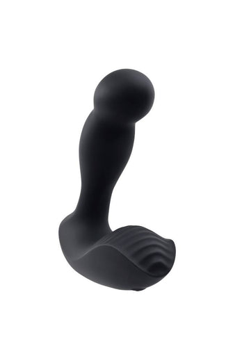 Adam & Eve - Adam's Come-Hither Remote Control Prostate Massager - Black - Stag Shop