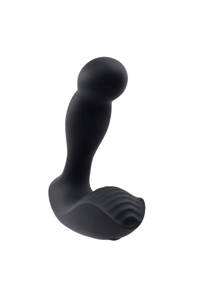 Adam & Eve - Adam's Come-Hither Remote Control Prostate Massager - Black - Stag Shop