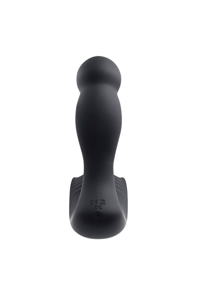 Adam & Eve - Adam's Come-Hither Remote Control Prostate Massager - Black - Stag Shop