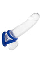 Cal Exotics - Admiral - Universal Cock Ring Set - Blue - Stag Shop