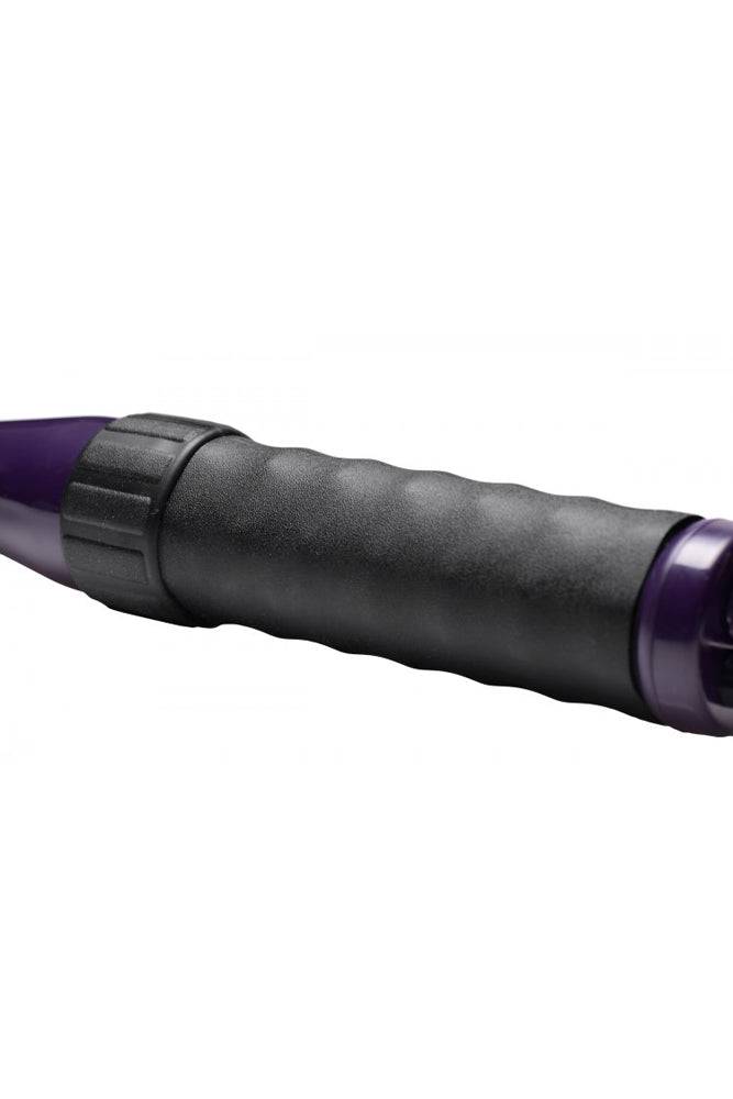 XR Brands - Zeus - Deluxe Edition Twilight Violet Wand Kit - Stag Shop