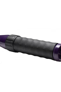 Thumbnail for XR Brands - Zeus - Deluxe Edition Twilight Violet Wand Kit - Stag Shop