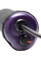 XR Brands - Zeus - Deluxe Edition Twilight Violet Wand Kit - Stag Shop