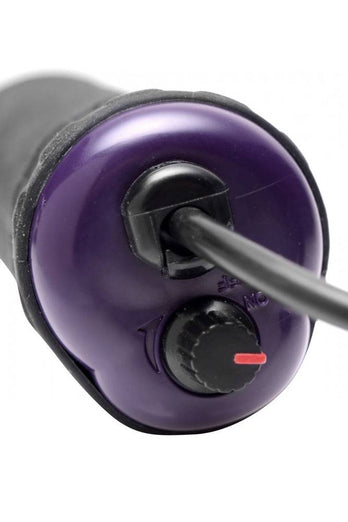 XR Brands - Zeus - Deluxe Edition Twilight Violet Wand Kit - Stag Shop