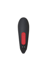 Adam & Eve - Adam's Rechargeable Prostate Massager & Remote Control - Black - Stag Shop