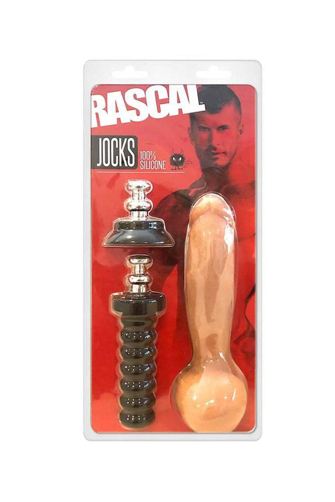 Channel 1 Releasing - Rascal Jocks - Adam Dildo - Stag Shop