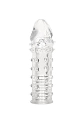 Adam & Eve - Adam's Extension - Clear - Stag Shop