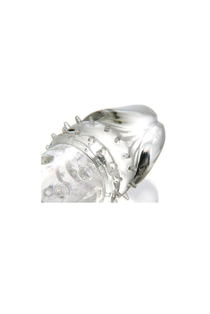 Adam & Eve - Adam's Extension - Clear - Stag Shop