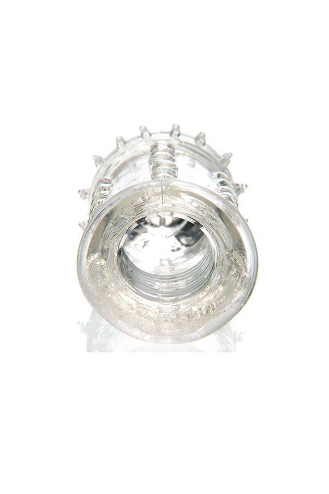 Adam & Eve - Adam's Extension - Clear - Stag Shop