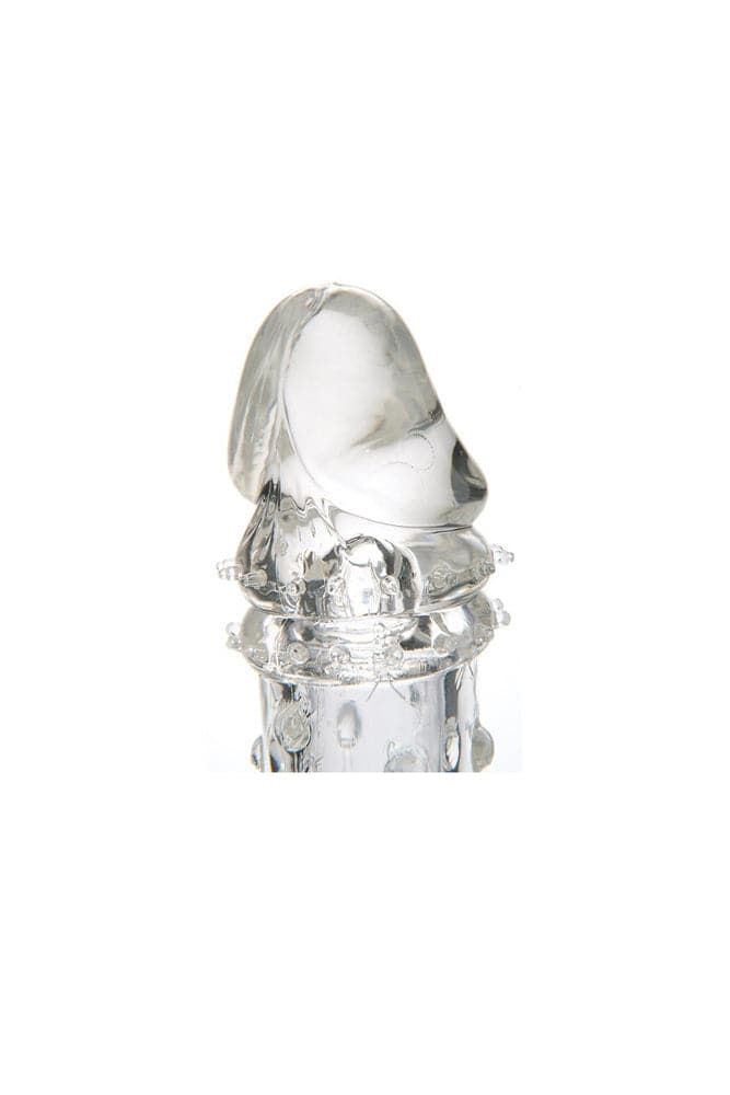 Adam & Eve - Adam's Extension - Clear - Stag Shop