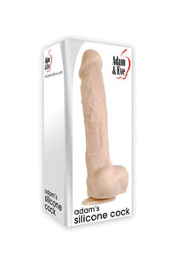 Thumbnail for Adam & Eve - Adam's Silicone Cock - Stag Shop