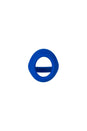 Cal Exotics - Admiral - Cock & Ball Dual Ring - Blue - Stag Shop
