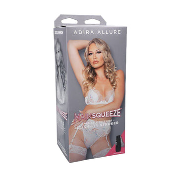 Doc Johnson - Main Squeeze - Adira Allure Pussy Masturbator - Stag Shop