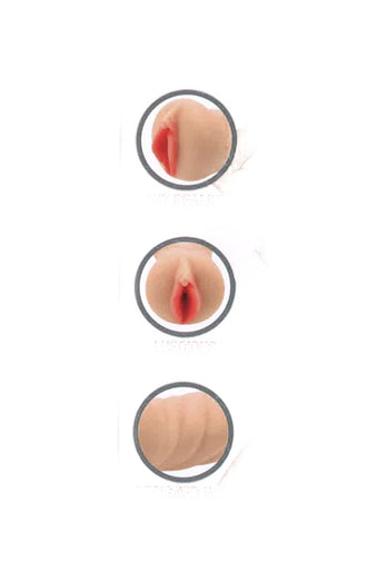 Cousins Group - Adriana Chechik Pussy Stroker - Beige - Stag Shop