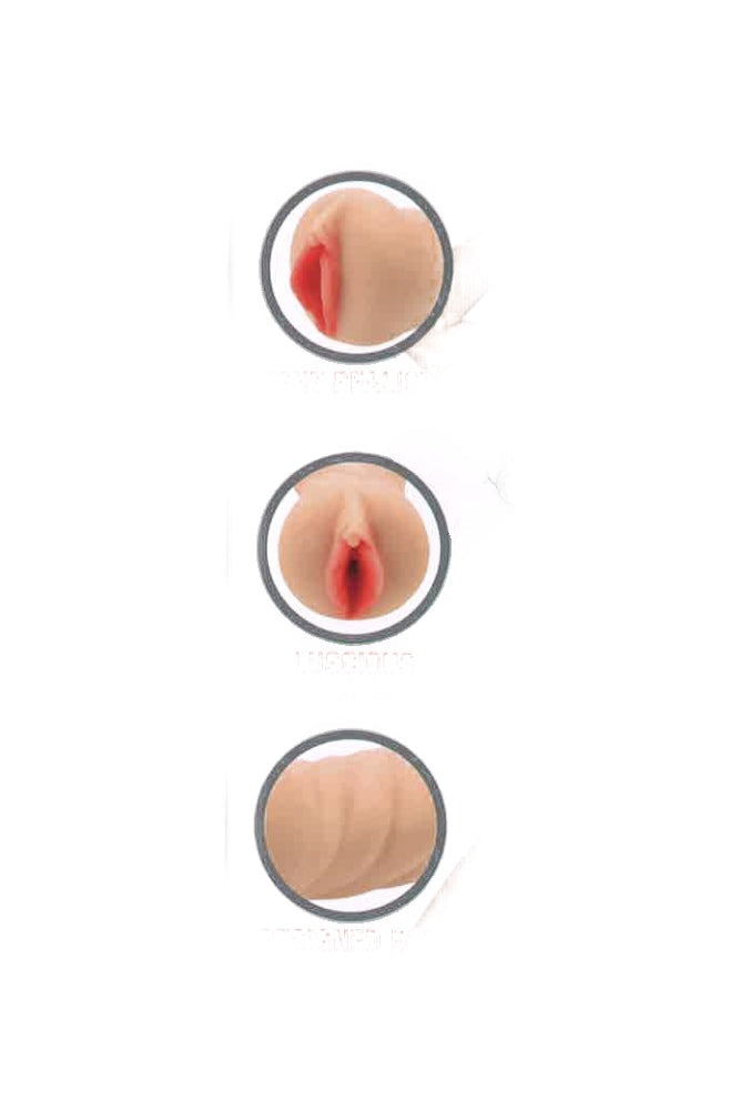 Cousins Group - Adriana Chechik Pussy Stroker - Beige - Stag Shop