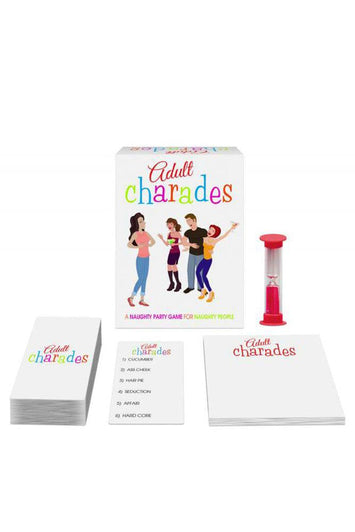 Kheper Games - Adult Charades - Stag Shop