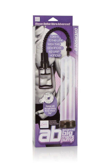 Cal Exotics - Advanced Big Man Pump - Stag Shop