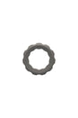 Cal Exotics - Alpha - Liquid Silicone Muscle Ring - Grey - Stag Shop