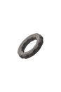 Cal Exotics - Alpha - Liquid Silicone Muscle Ring - Grey - Stag Shop
