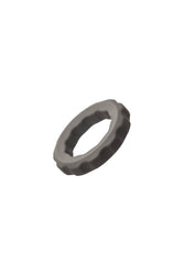Cal Exotics - Alpha - Liquid Silicone Muscle Ring - Grey - Stag Shop