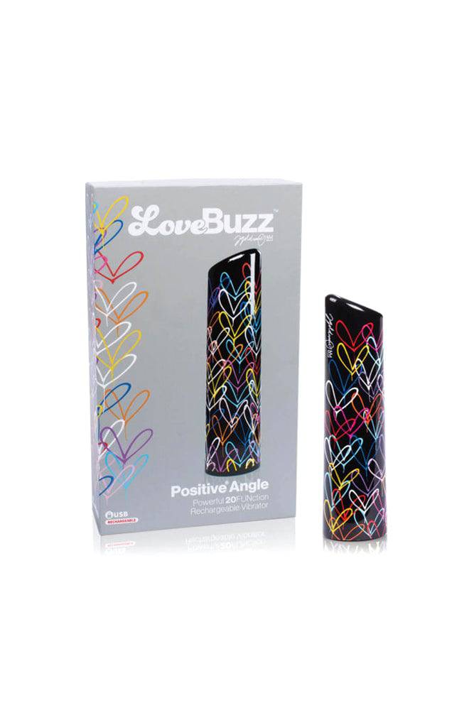 Screaming O - LoveBuzz Positive Angle Bullet Vibrator - Stag Shop