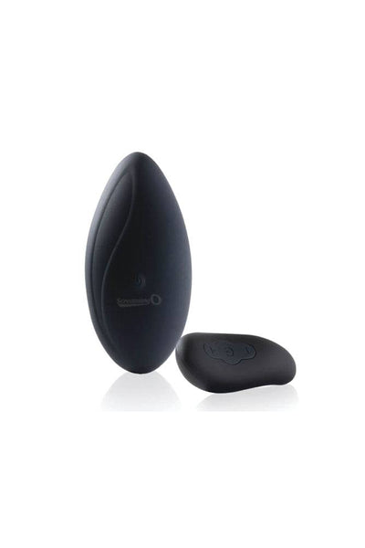 screaming o ergonomic vibrating panty set masturbation
