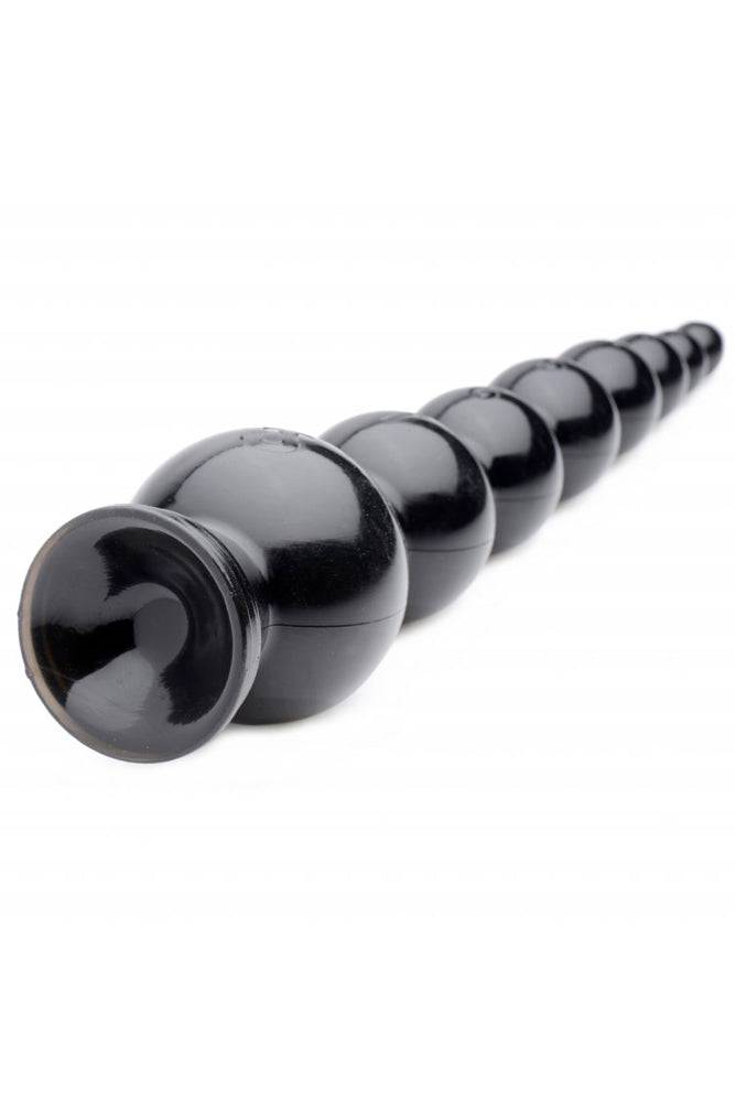 XR Brands - Hosed - Graduated Bead Anal Snake - 19 Inch - Stag Shop