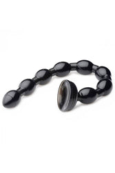 XR Brands - Hosed - Graduated Bead Anal Snake - 19 Inch - Stag Shop