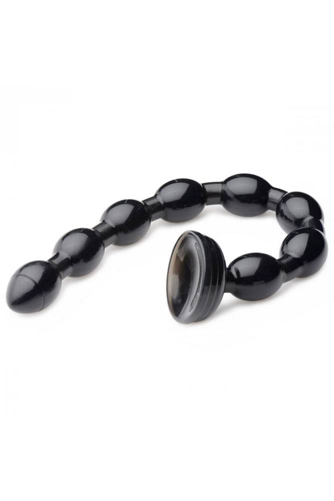 XR Brands - Hosed - Graduated Bead Anal Snake - 19 Inch - Stag Shop