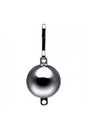 XR Brands - Master Series - Oppressor’s Orb Ball Weight with Connection Point - 8oz - Stag Shop