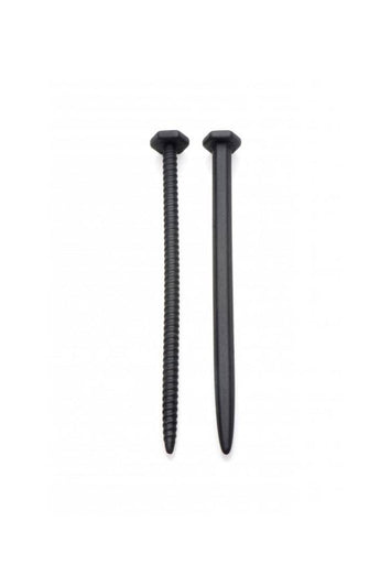 XR Brands - Master Series - Hardware Nail & Screw Silicone Sound - Stag Shop