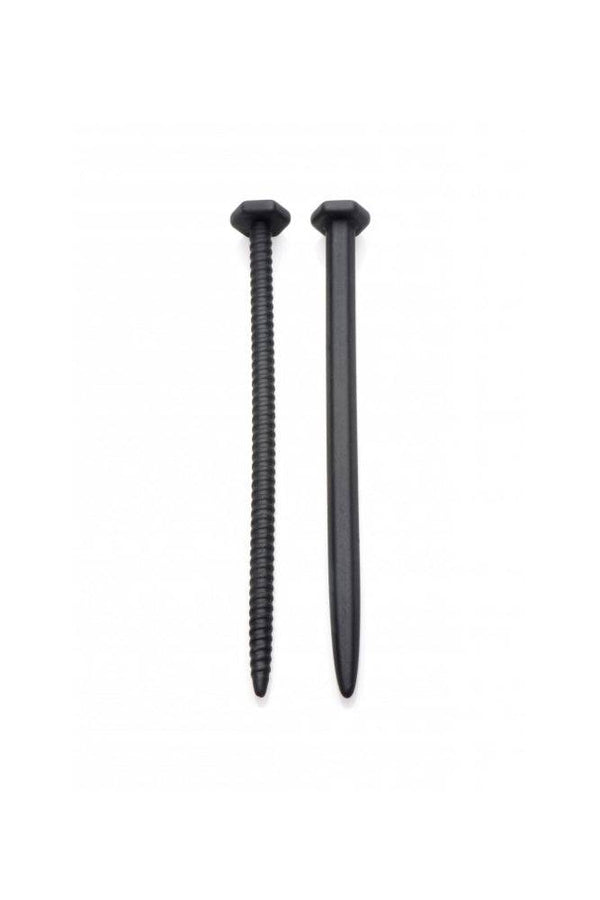 XR Brands - Master Series - Hardware Nail & Screw Silicone Sound - Stag Shop