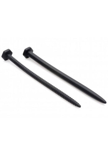XR Brands - Master Series - Hardware Nail & Screw Silicone Sound - Stag Shop