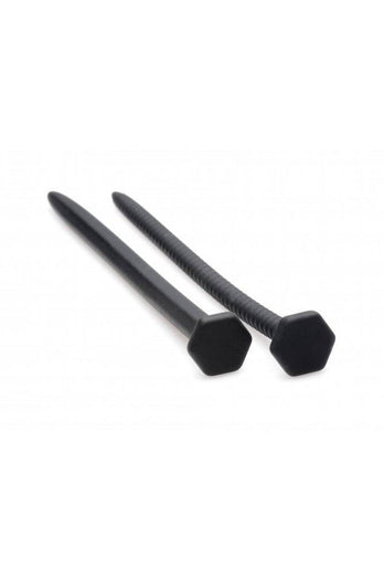 XR Brands - Master Series - Hardware Nail & Screw Silicone Sound - Stag Shop