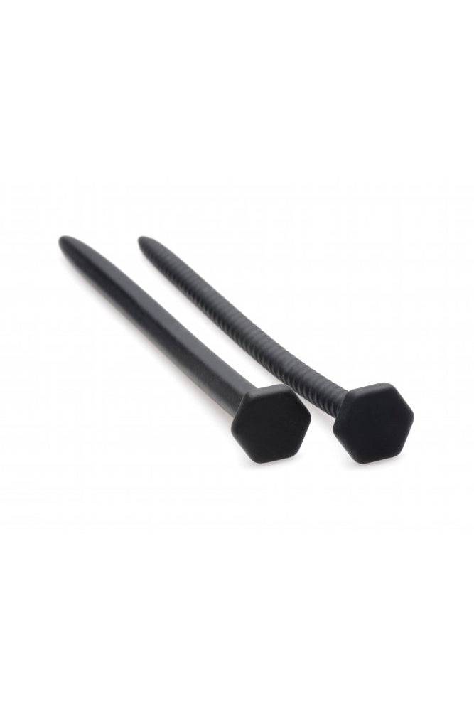 XR Brands - Master Series - Hardware Nail & Screw Silicone Sound - Stag Shop