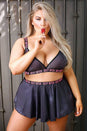 Fantasy Lingerie - AF913 - Sexy Bitch Skater Skirt - Queen Size - Stag Shop
