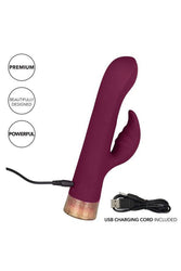 Jopen - Starstruck - Affair Dual Vibrator - Purple - Stag Shop