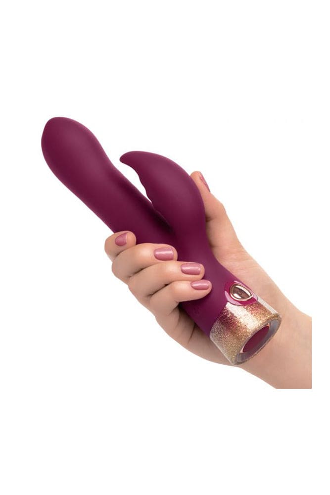Jopen - Starstruck - Affair Dual Vibrator - Purple - Stag Shop