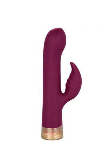 Jopen - Starstruck - Affair Dual Vibrator - Purple - Stag Shop