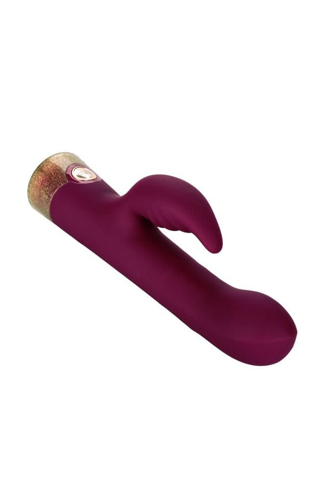 Jopen - Starstruck - Affair Dual Vibrator - Purple - Stag Shop