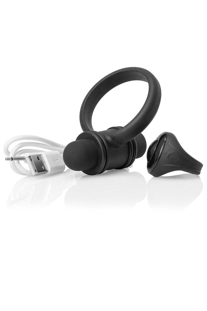 Screaming O - My Secret - Vibrating Cock Ring with Ring Remote - Stag Shop