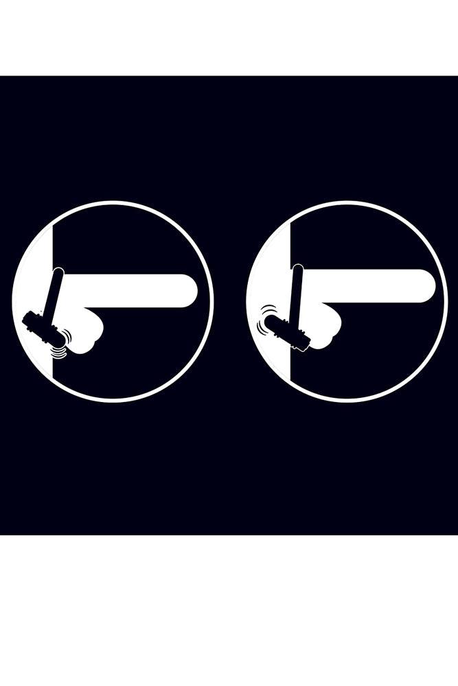 Screaming O - My Secret - Vibrating Cock Ring with Ring Remote - Stag Shop