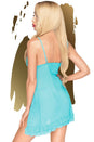 Penthouse Lingerie - After Sunset Babydoll Set - Stag Shop