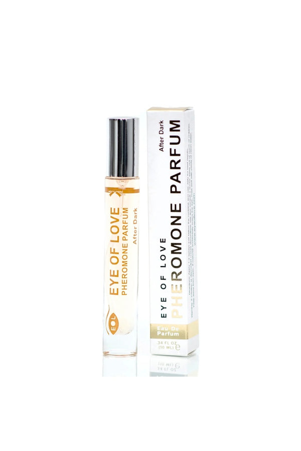 Eye of Love - After Dark Pheromone Parfum - .34oz - Stag Shop