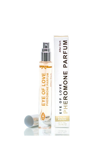 Eye of Love - After Dark Pheromone Parfum - .34oz - Stag Shop