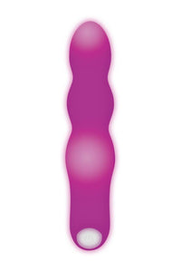 Thumbnail for Evolved - Afterglow - Light Up Vibrator - Pink - Stag Shop
