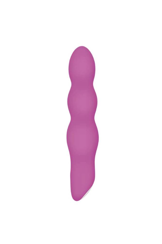 Evolved - Afterglow - Light Up Vibrator - Pink - Stag Shop