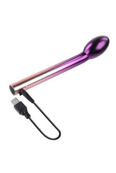 Playboy - Afternoon Delight G-Spot Vibrator - Multicolour - Stag Shop