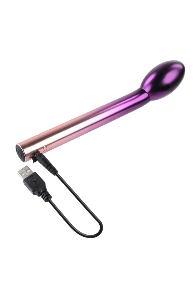 Playboy - Afternoon Delight G-Spot Vibrator - Multicolour - Stag Shop