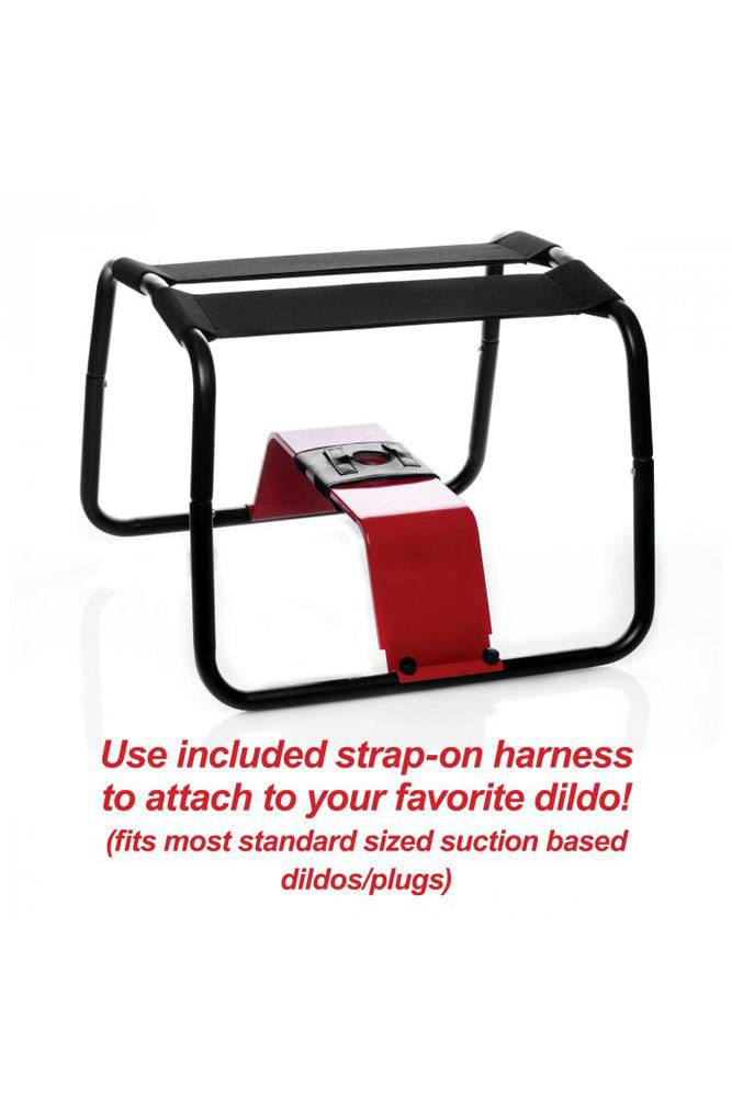 XR Brands - Lovebotz - 4 in 1 Bangin Bench with Sex Machine - Pre Order - Stag Shop